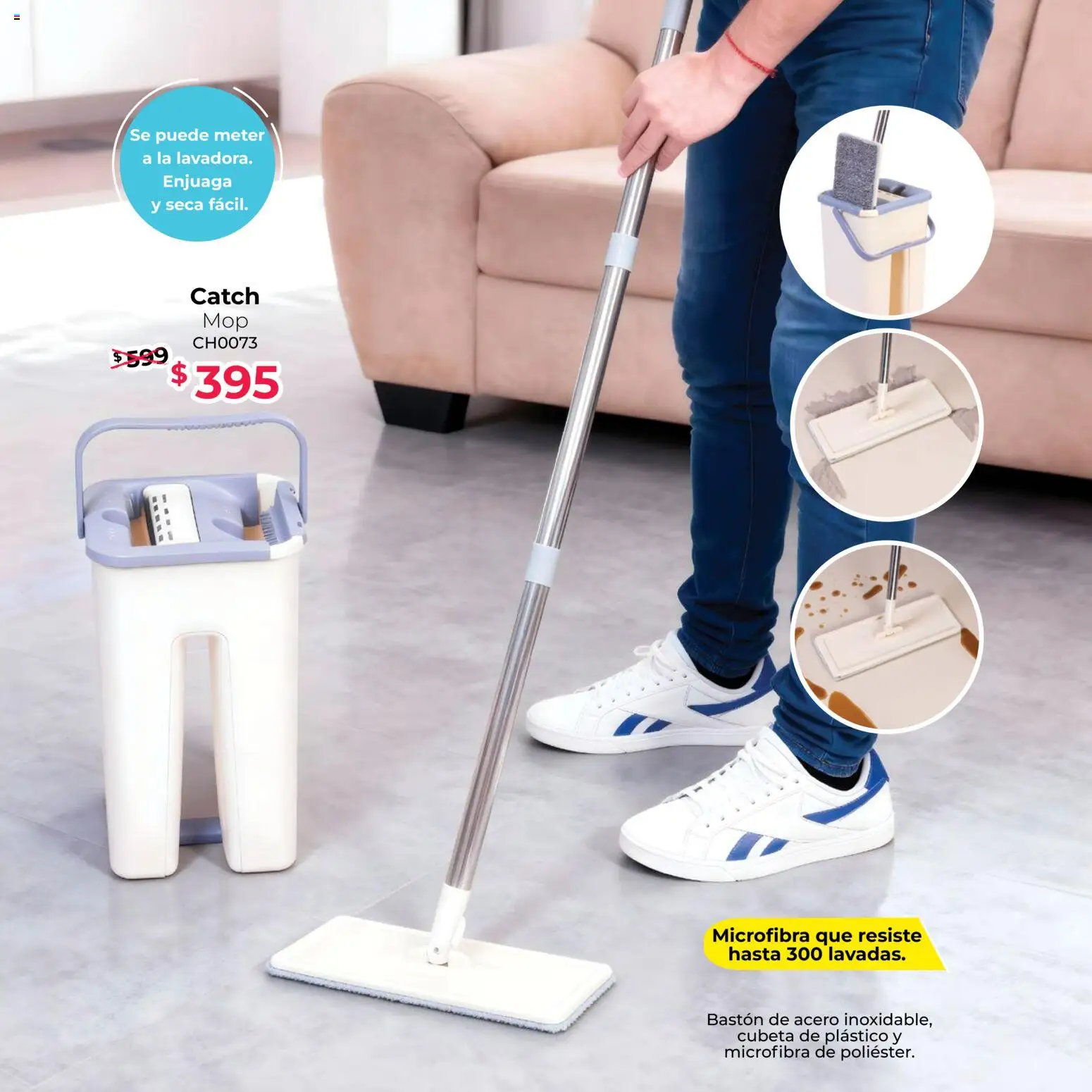 Nuevas ofertas de Colchas Concord válidas en toda la República Mexicana desde el 01.01.2026. ¡Encuentra las mejores ofertas en Colchas Concord catálogo! | Página: 159