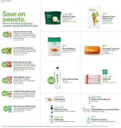Preview of Publix weekly ads valid from 17.06.2026 | Page: 18