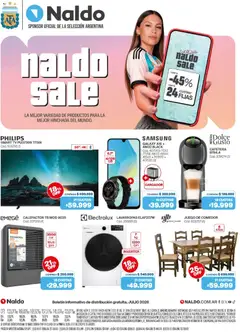 Vista previa Naldo - Catálogo válido desde el 01/07/2026