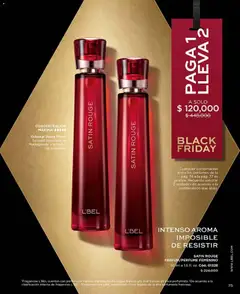 L'Bel Black Friday -  Vista previa de la revista de la tienda L'Bel valido desde el 30/10/2026 | Página: 75