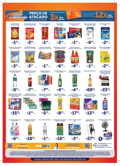 Atakarejo ofertas - Pré-Visualização do folheto da loja Atakarejo, válido de 24/08/2026 | Página: 2