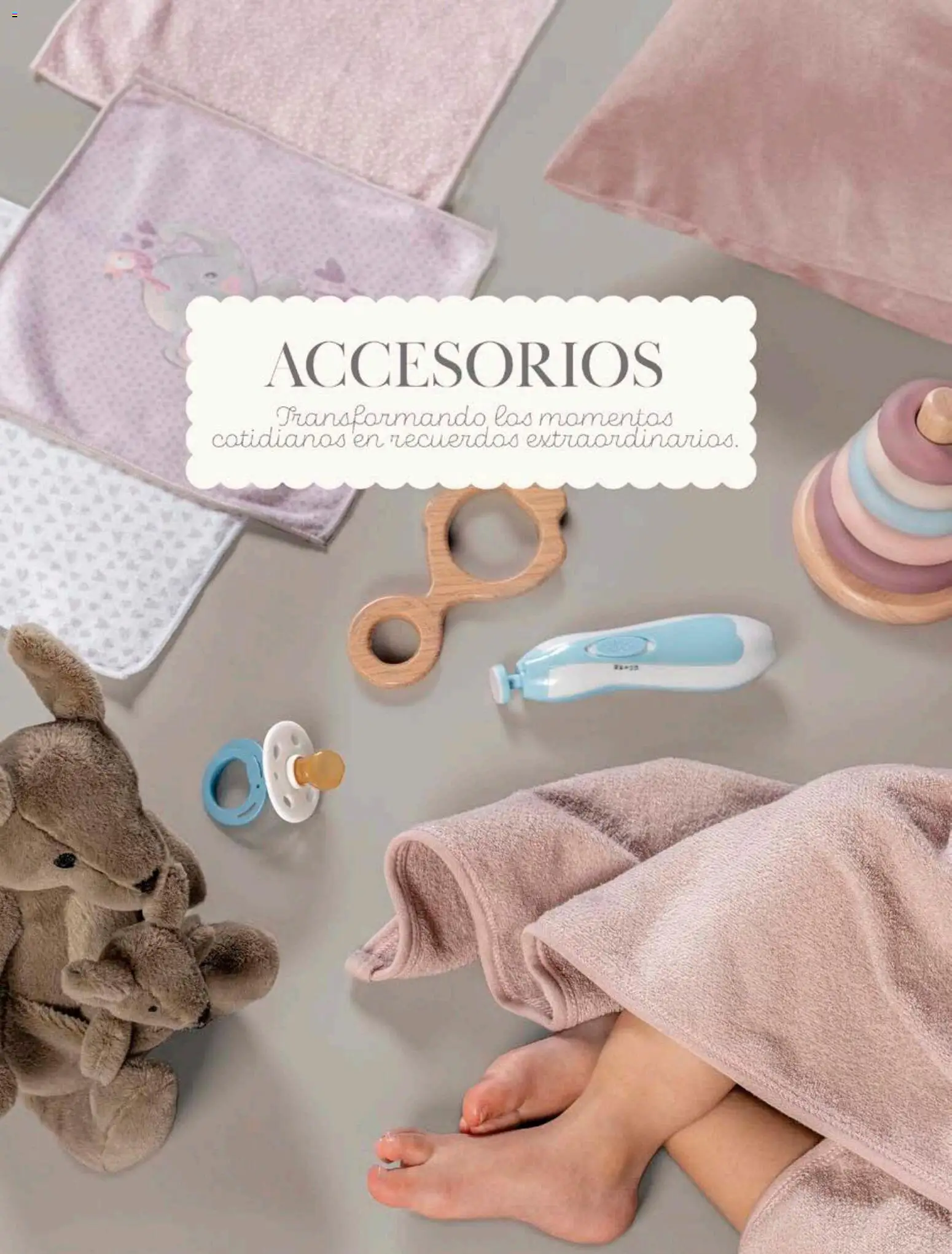 Nuevas ofertas de Vianney válidas en toda la República Mexicana desde el 17/08/2026. ¡Encuentra las mejores ofertas en Vianney catálogo Bebé! | Página: 91