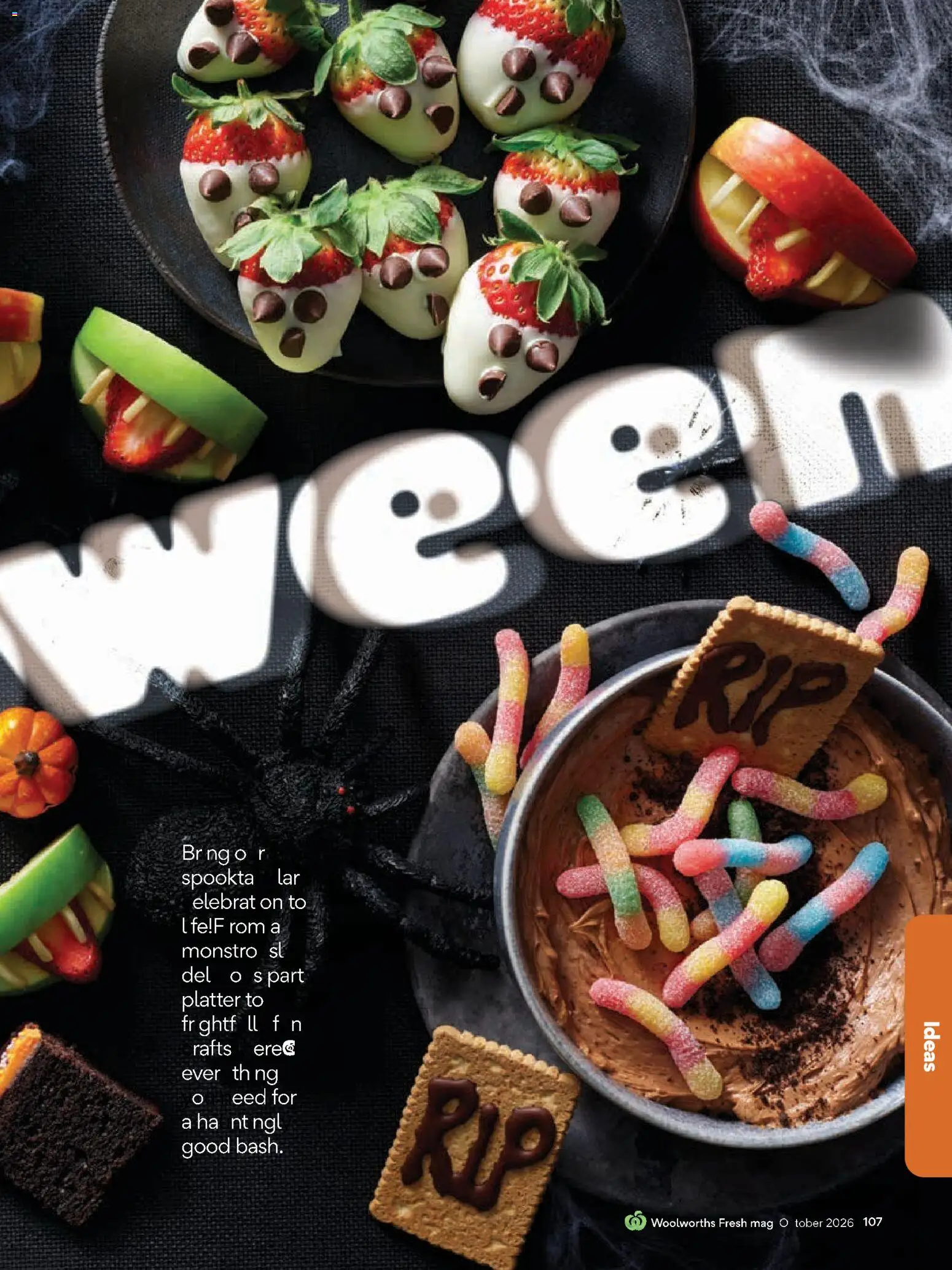 Woolworths catalogue - valid from 01/10/2026 | Page: 107