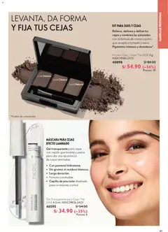 Vista previa de folleto Oriflame catálogo - Campaña 9 de la Oriflame válido desde 20/06/2026 | Página: 41