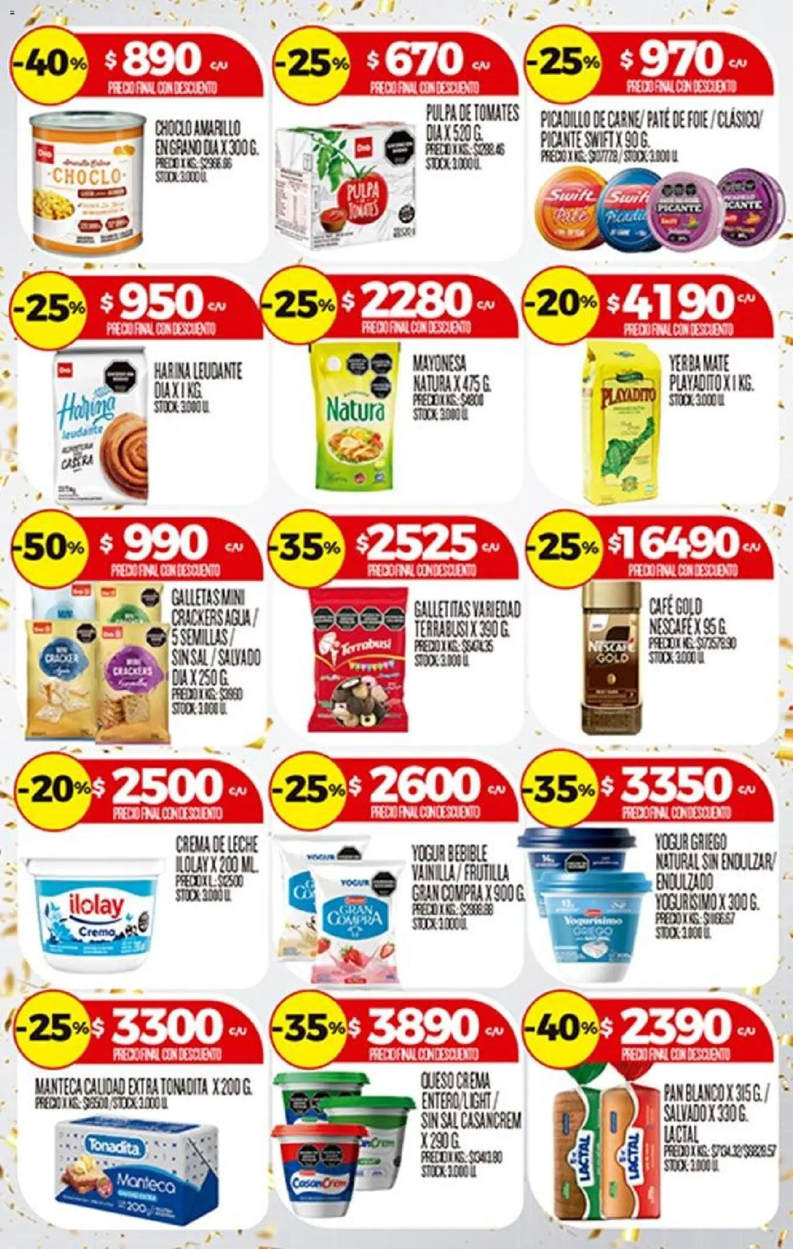 Supermercado DIA Ofertas │ válido desde el 07/10/2026 | Página: 3