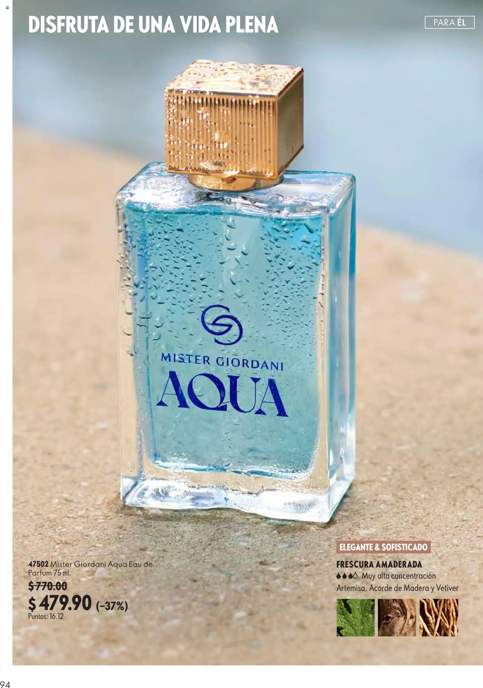 Nuevas ofertas de Oriflame válidas en toda la República Mexicana desde el 03/10/2026. ¡Encuentra las mejores ofertas en Oriflame campaña 14 2026! | Página: 94