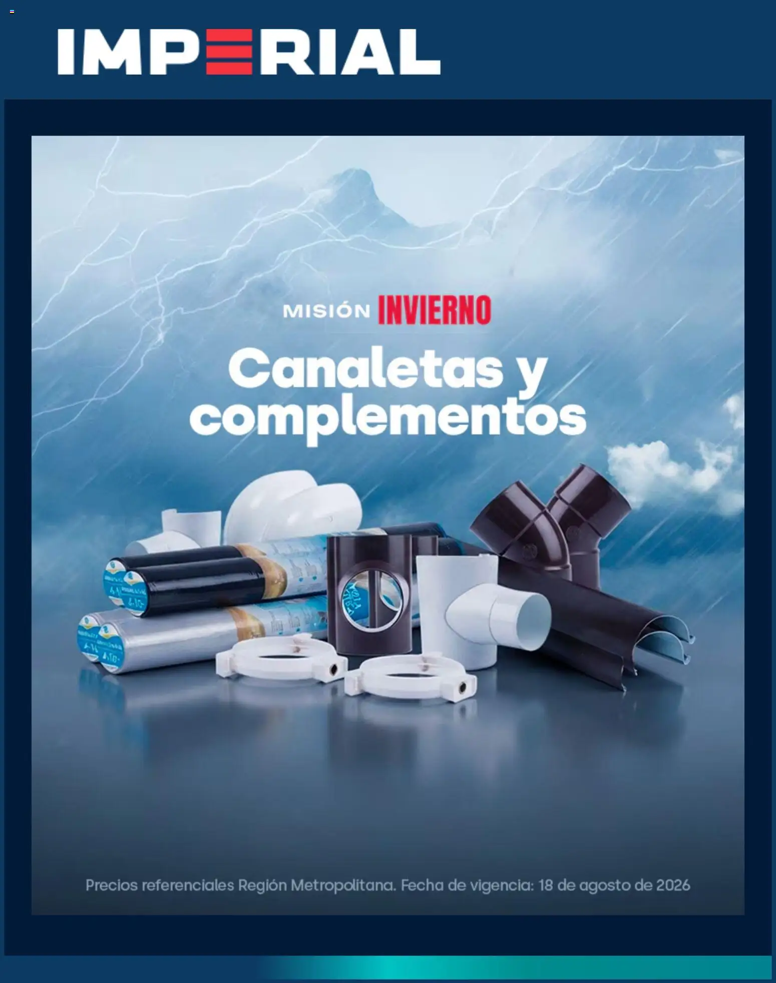 Imperial Ofertas │ válido desde el 04.08.2026 | Página: 5