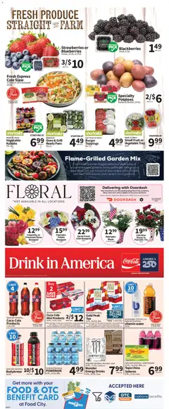 Preview of Food City weekly ads valid from 06/24/2026 | Page: 5