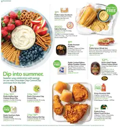 Preview of Publix weekly ads valid from 07/01/2026 | Page: 8