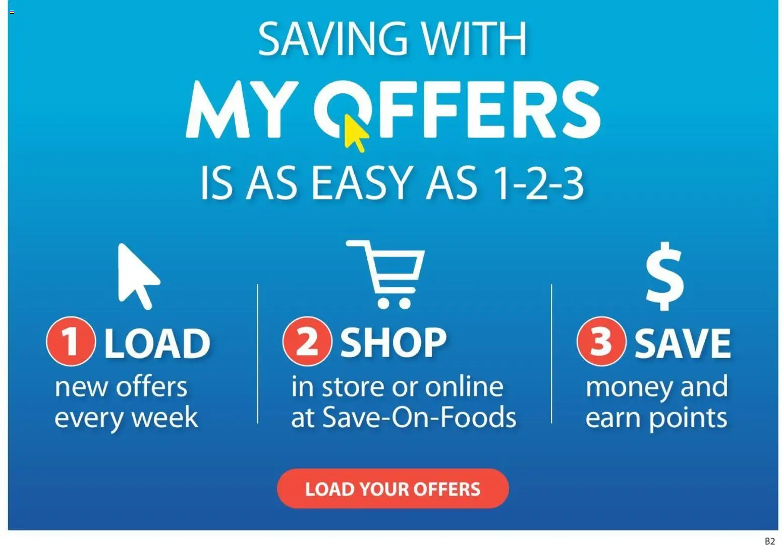Save on foods flyer valid from Jul 9, 2026 | Page: 33