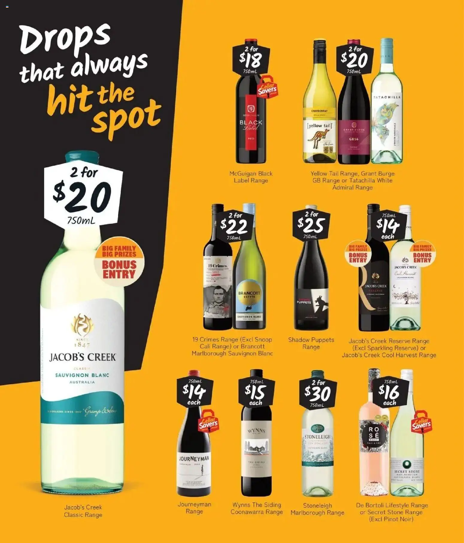 Cellarbrations catalogue - valid from 13/07/2026 | Page: 6