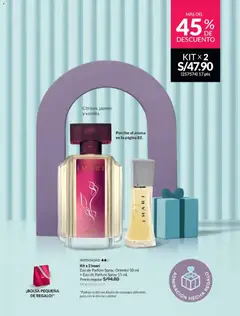 Vista previa de folleto Avon catálogo - Campaña 9 de la Avon válido desde 24.05.2026 | Página: 21 | Productos: Empaque