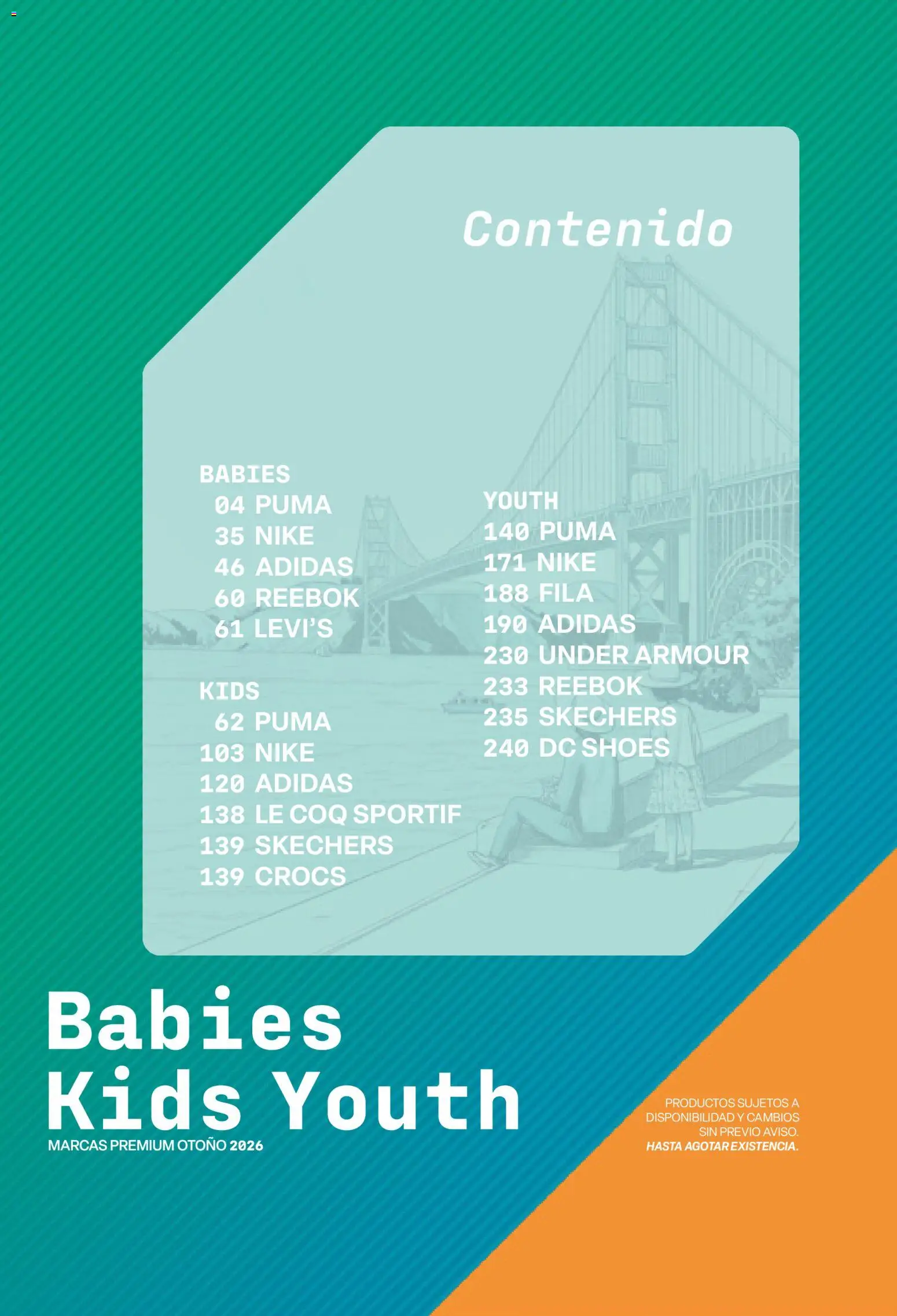Nuevas ofertas de SC Pakar válidas en toda la República Mexicana desde el 28/08/2026. ¡Encuentra las mejores ofertas en SC Pakar catálogo Premium Kids! | Página: 2