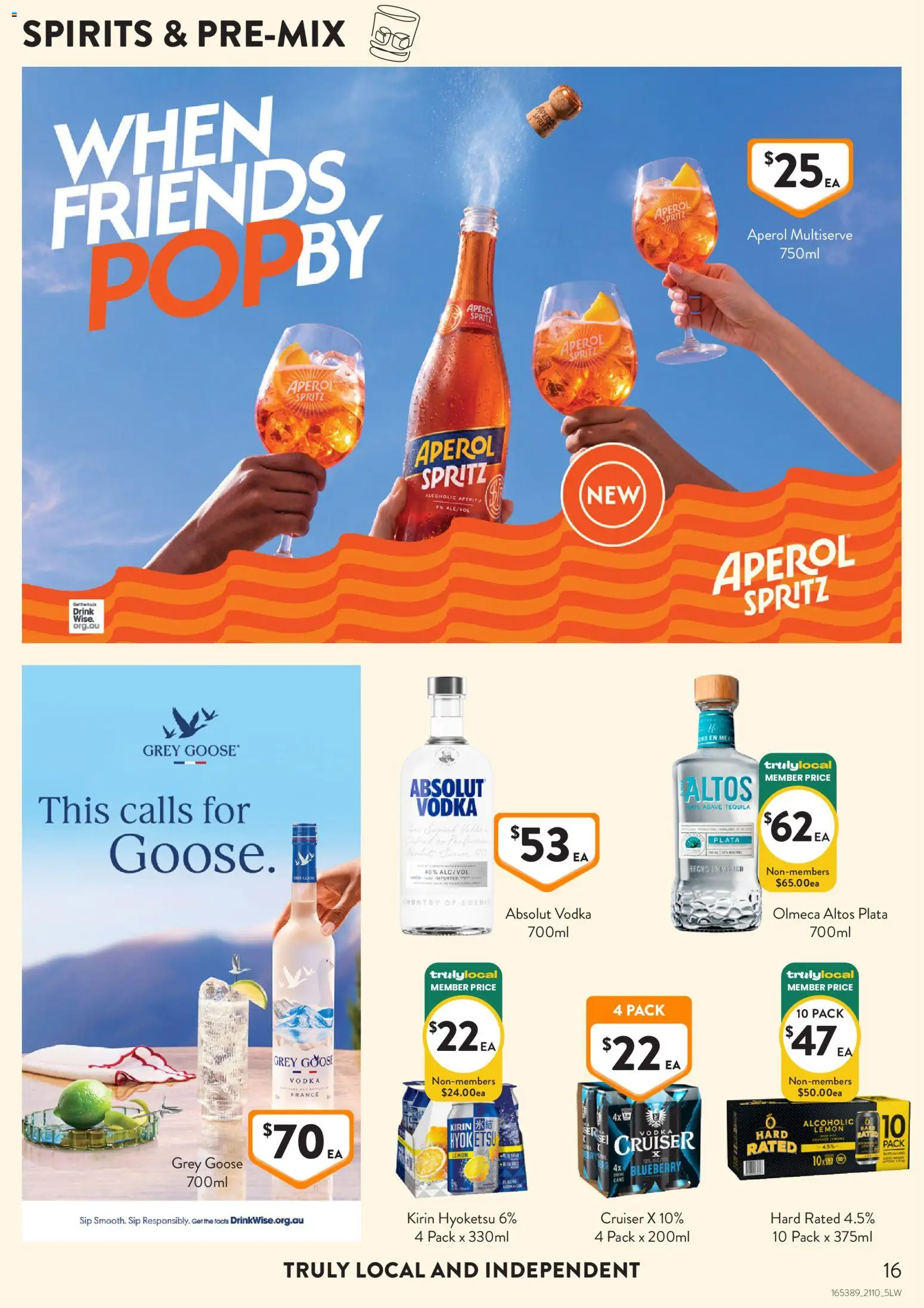 Foodworks catalogue - valid from 21/10/2026 | Page: 16