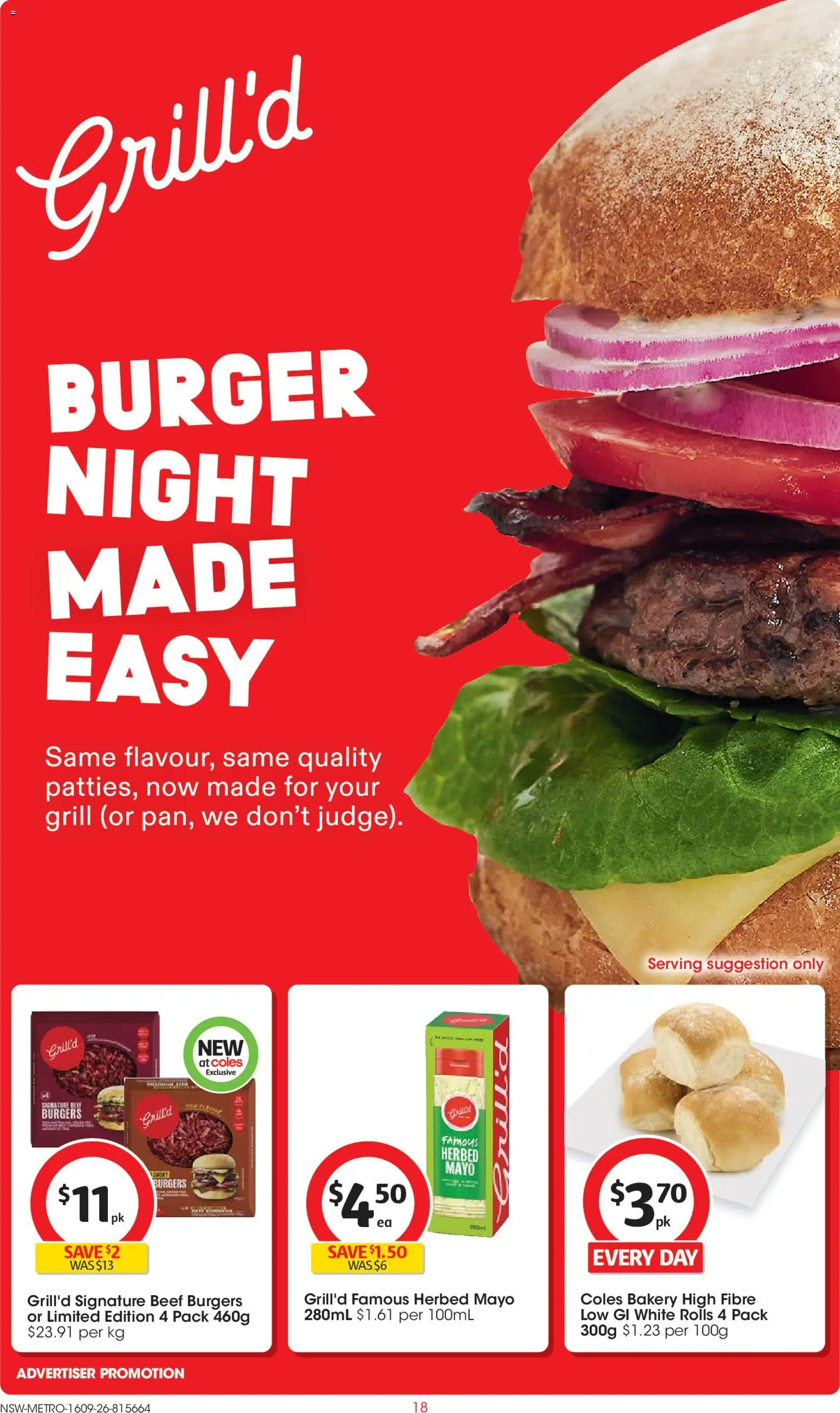 IGA catalogue - valid from 16/09/2026 | Page: 18