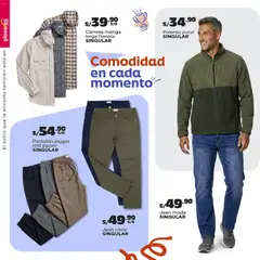 Vista previa de folleto Catálogo Plaza Vea - Especial Día del Padre de la Plaza Vea válido desde 08.06.2026 | Página: 6 | Productos: Camisa