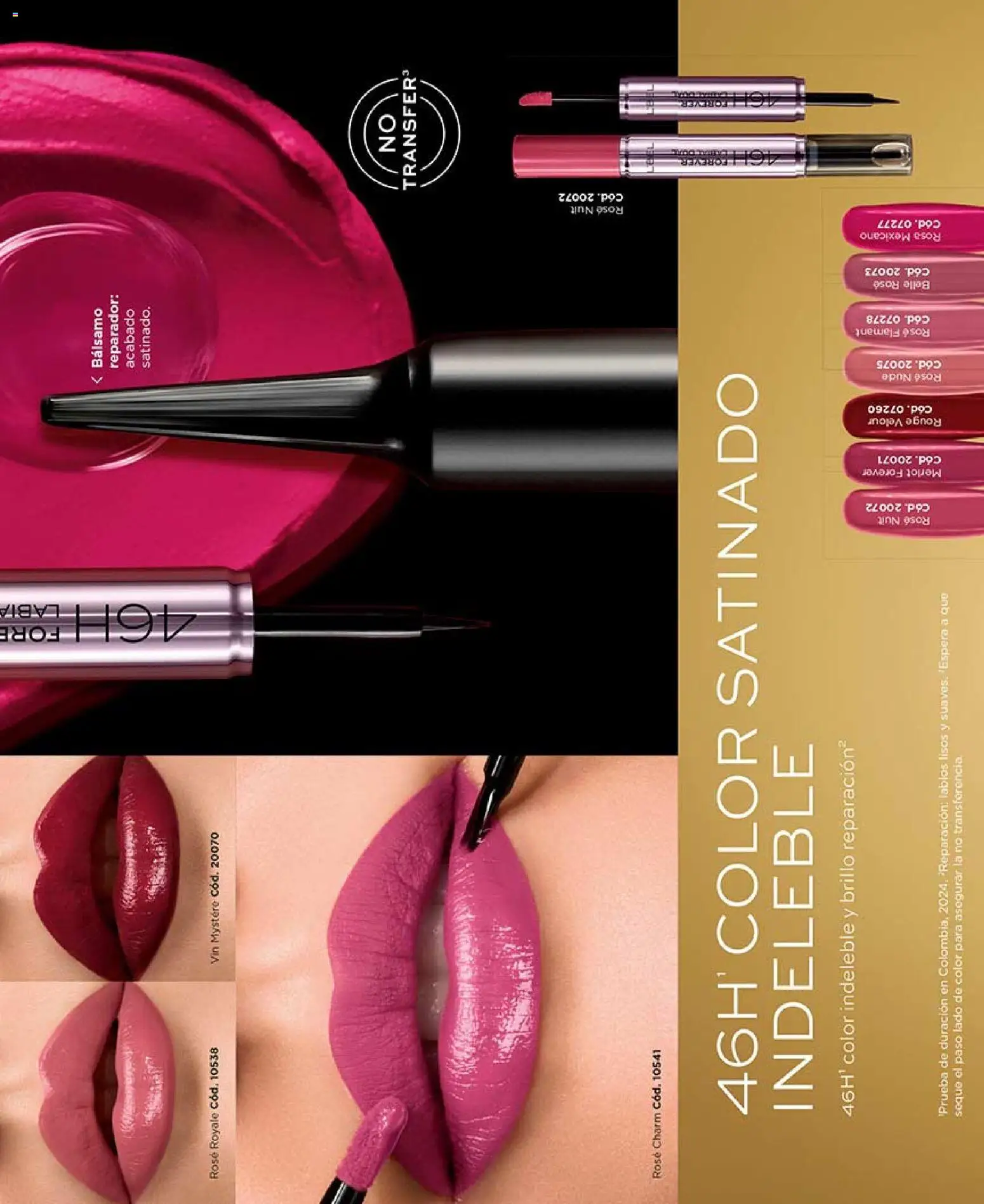 L'Bel revista - valida desde el 17.07.2026 | Página: 51 | Productos: Bálsamo, Brillo