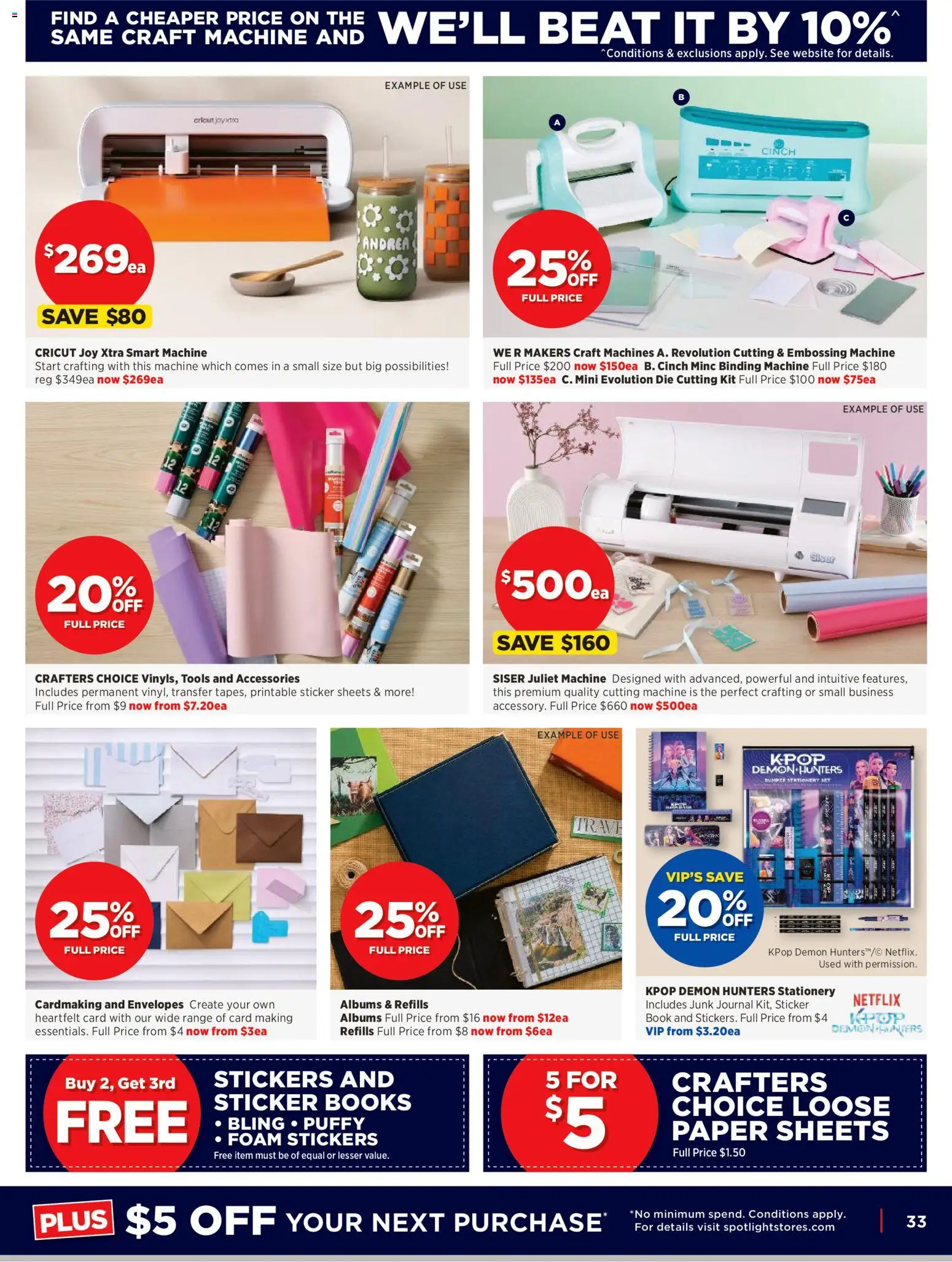 Spotlight catalogue - valid from 02/09/2026 | Page: 33 | Products: Accessories, Books, Foam, Tools