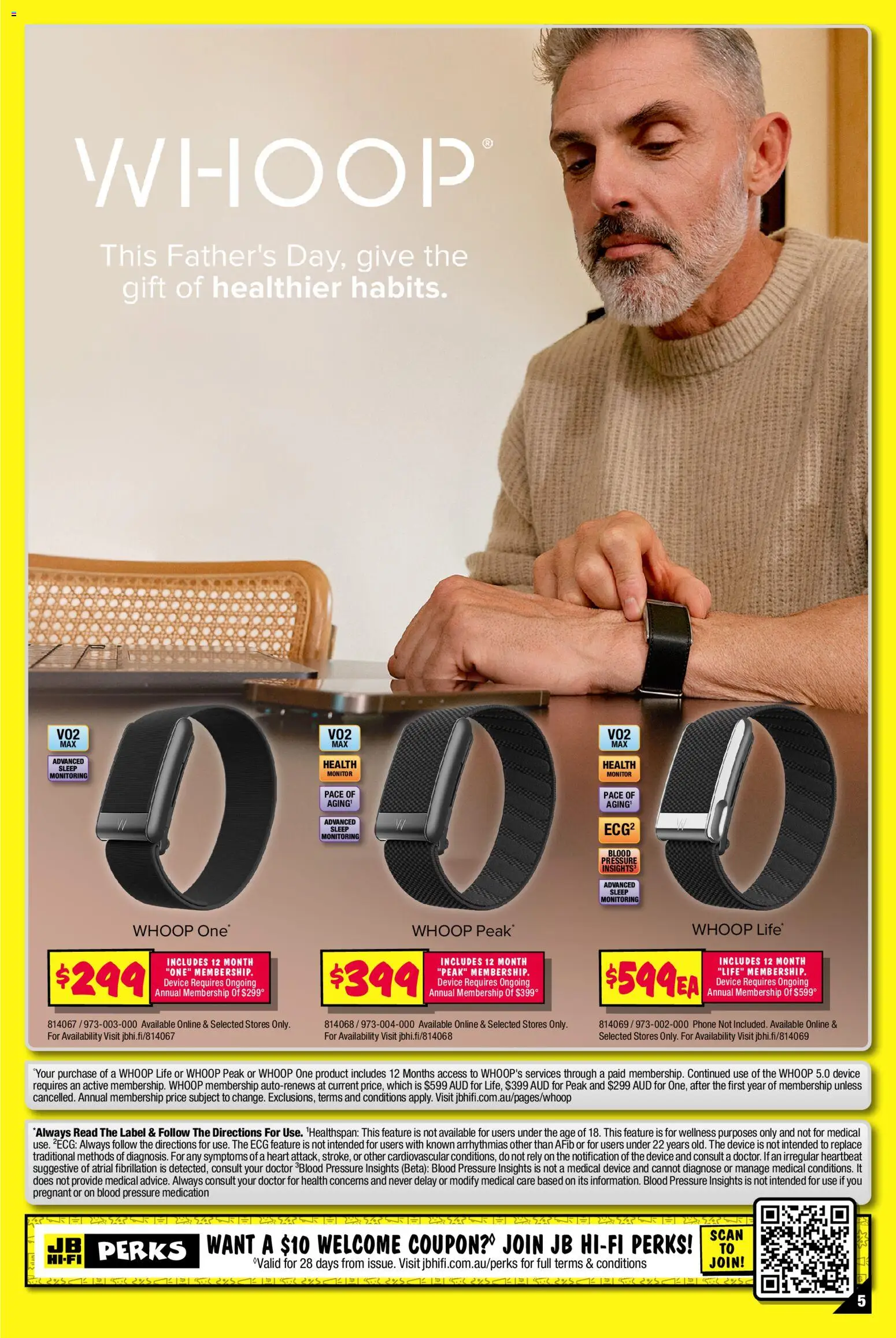 JB Hi-Fi catalogue - valid from 24/08/2026 | Page: 5