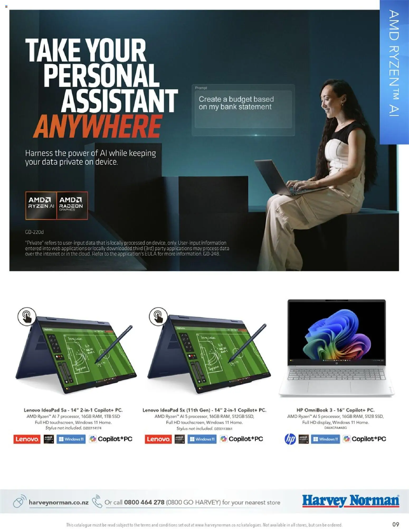 Harvey Norman catalogue from 28 Oct 2026 | Page: 9