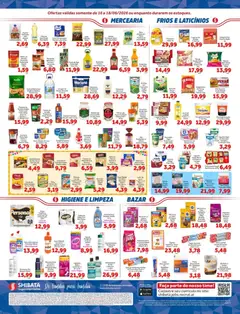 Shibata - Ofertas da semana - Pré-Visualização do folheto da loja Shibata, válido de 16.06.2026 | Página: 2