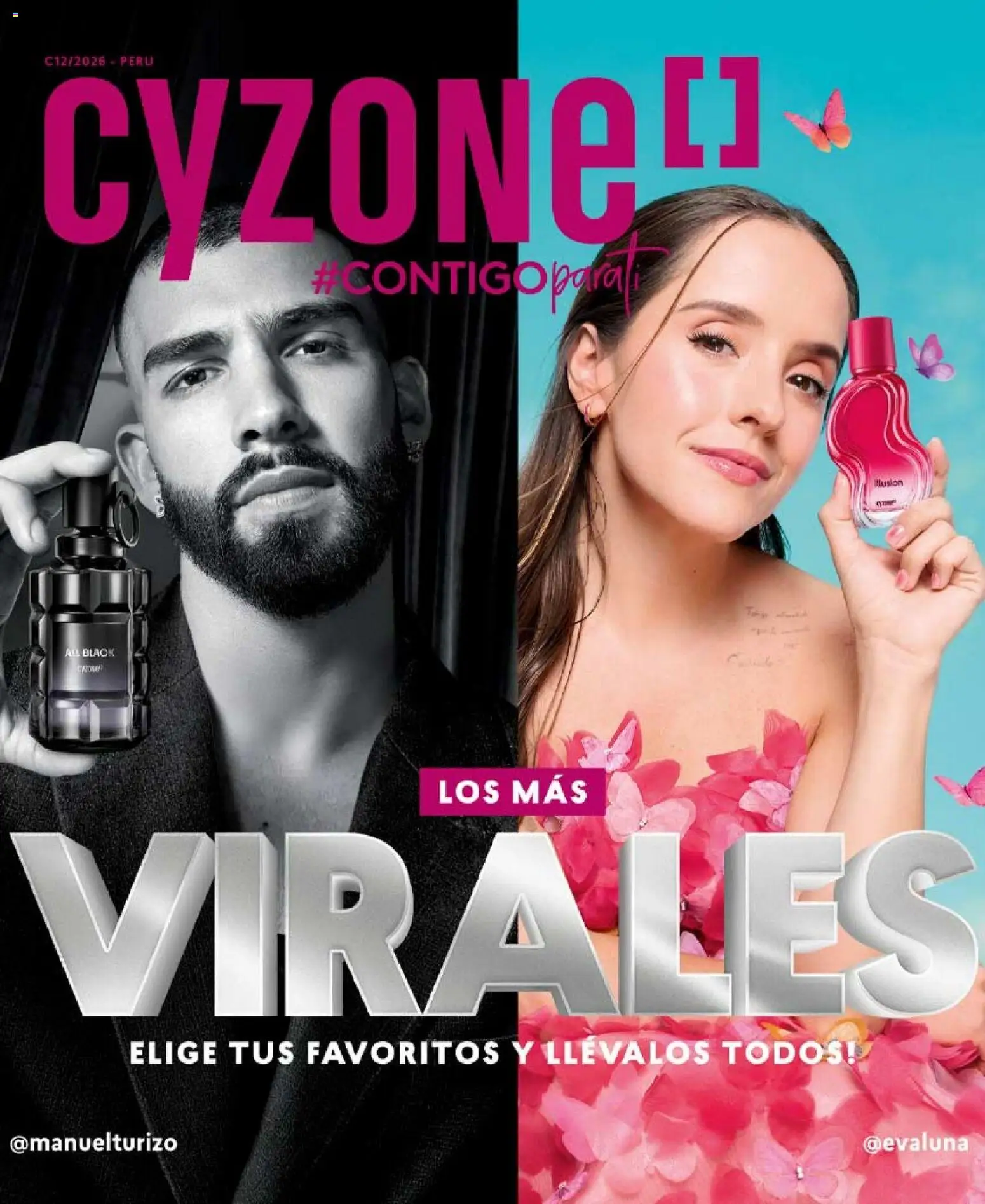 Catálogo CyZone válido desde 11/07/2026 | Página: 1
