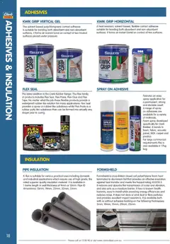 Preview of Clark Rubber catalogue - valid from 02/04/2026 | Page: 18