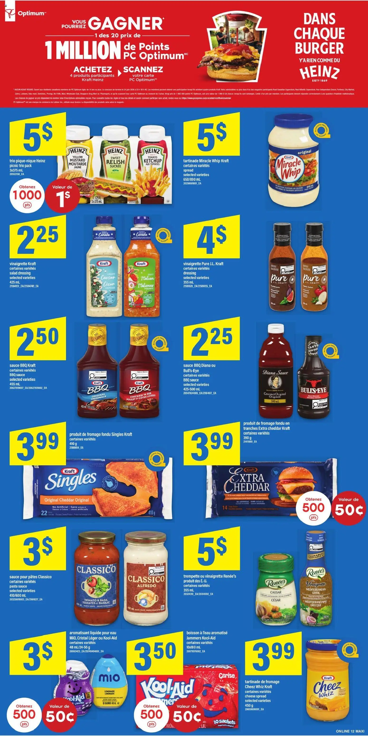 Maxi flyer valid from 18.06.2026 | Page: 17 | Products: Pasta, Salad, PC, Cheese