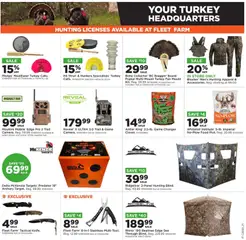 Preview of Mills Fleet Farm weekly ads valid from 27.04.2026 | Page: 21
