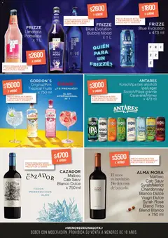 Vista previa Vea - Volante Especial Dia del Padre válido desde el 08.06.2026 | Página: 2 | Productos: Gin, Uva
