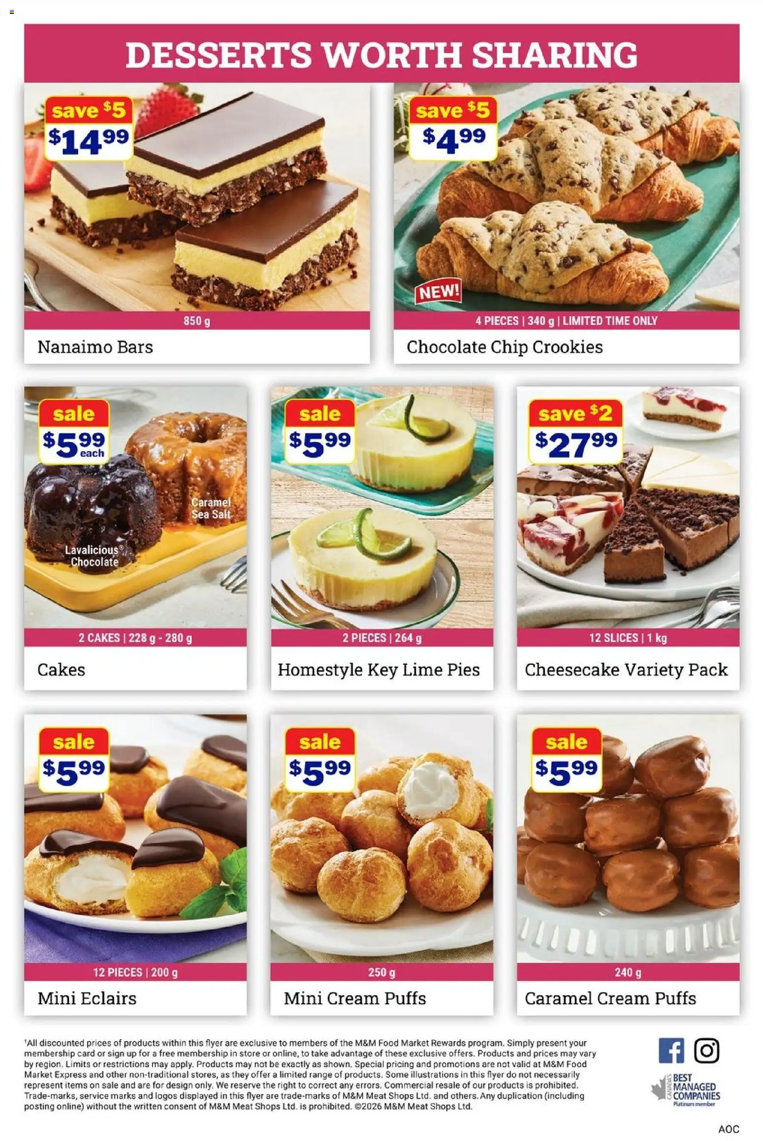 M&M Food Market flyer valid from Oct 22, 2026 | Page: 9