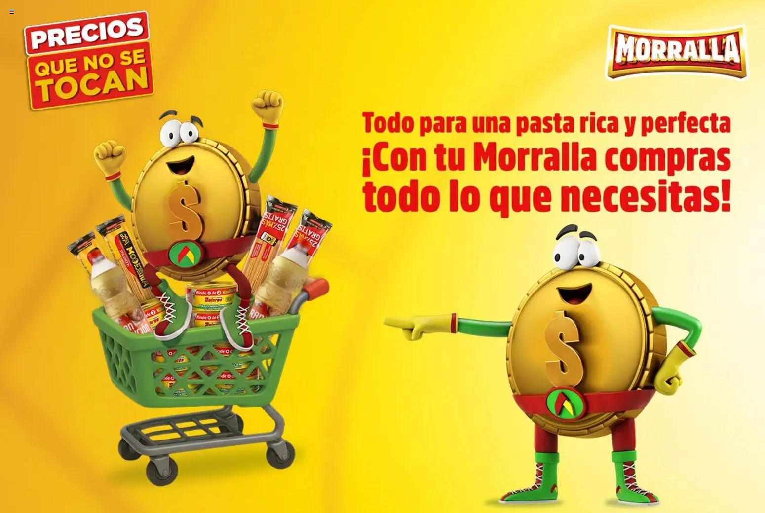 Nuevas ofertas de Bodega Aurrerá válidas en toda la República Mexicana desde el 20/08/2026. ¡Encuentra las mejores ofertas en Bodega Aurrerá folleto Moralla! | Página: 1 | Productos: Pasta