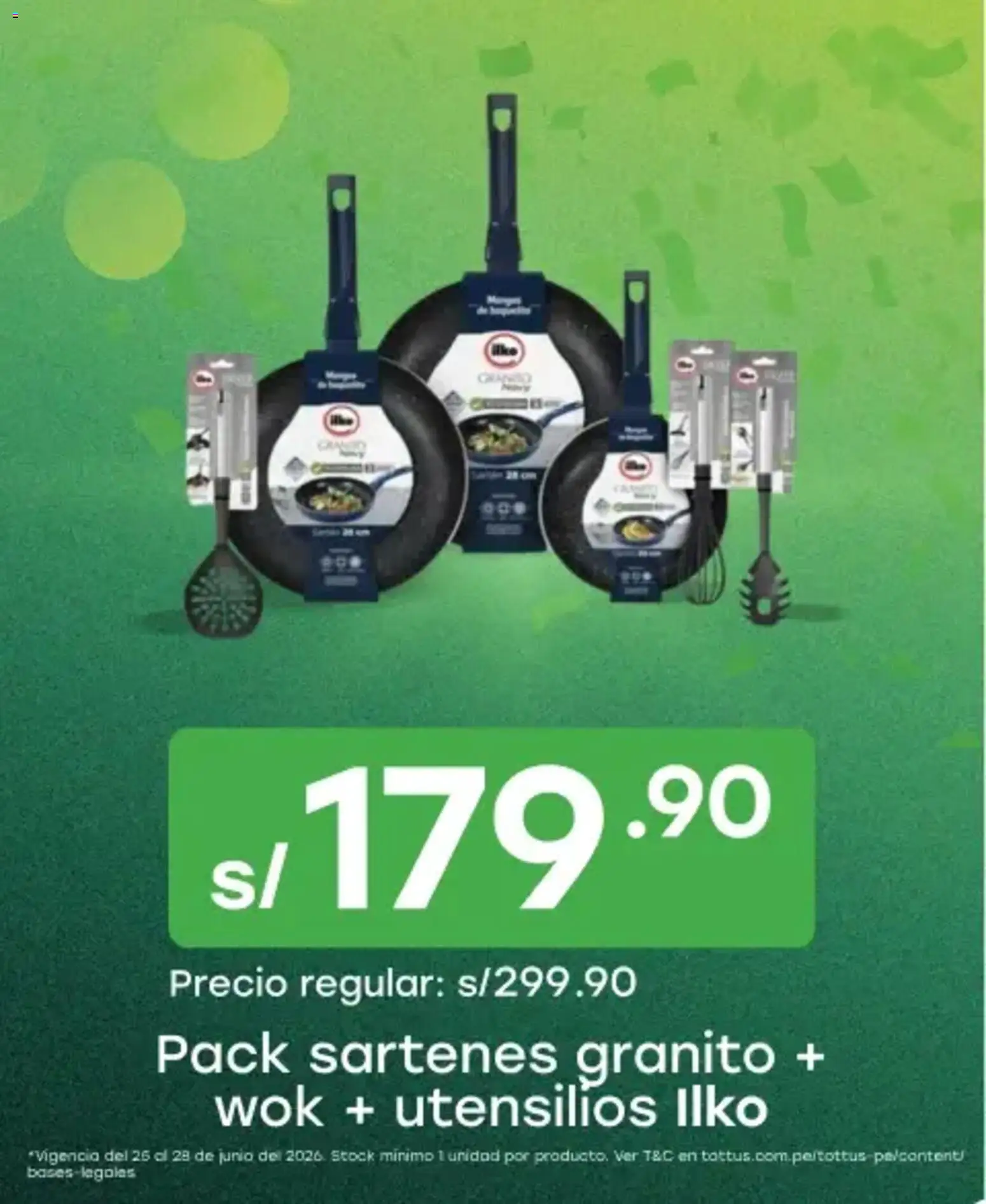 Catálogo Tottus válido desde 26/06/2026 | Página: 3