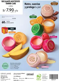 Vista previa de folleto Oriflame catálogo - Campaña 8 de la Oriflame válido desde 30.05.2026 | Página: 132 | Productos: Cámara