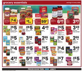Preview of Acme weekly ads valid from 15.05.2026 | Page: 22 | Products: Box, Noodles, Pasta, Sauce