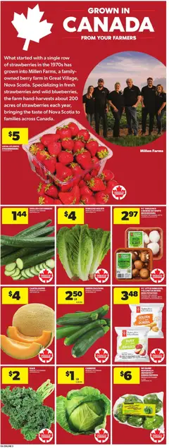 Preview of Atlantic Superstore weekly flyer / circulaire from shop Atlantic Superstore valid from Sep 10, 2026 | Page: 13