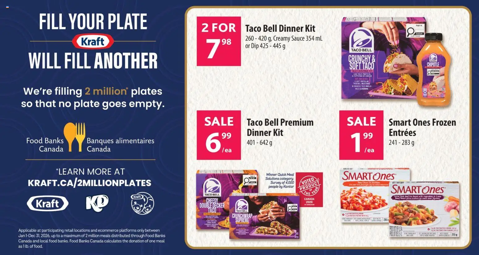 Co-op Food flyer valid from Oct 1, 2026 | Page: 12