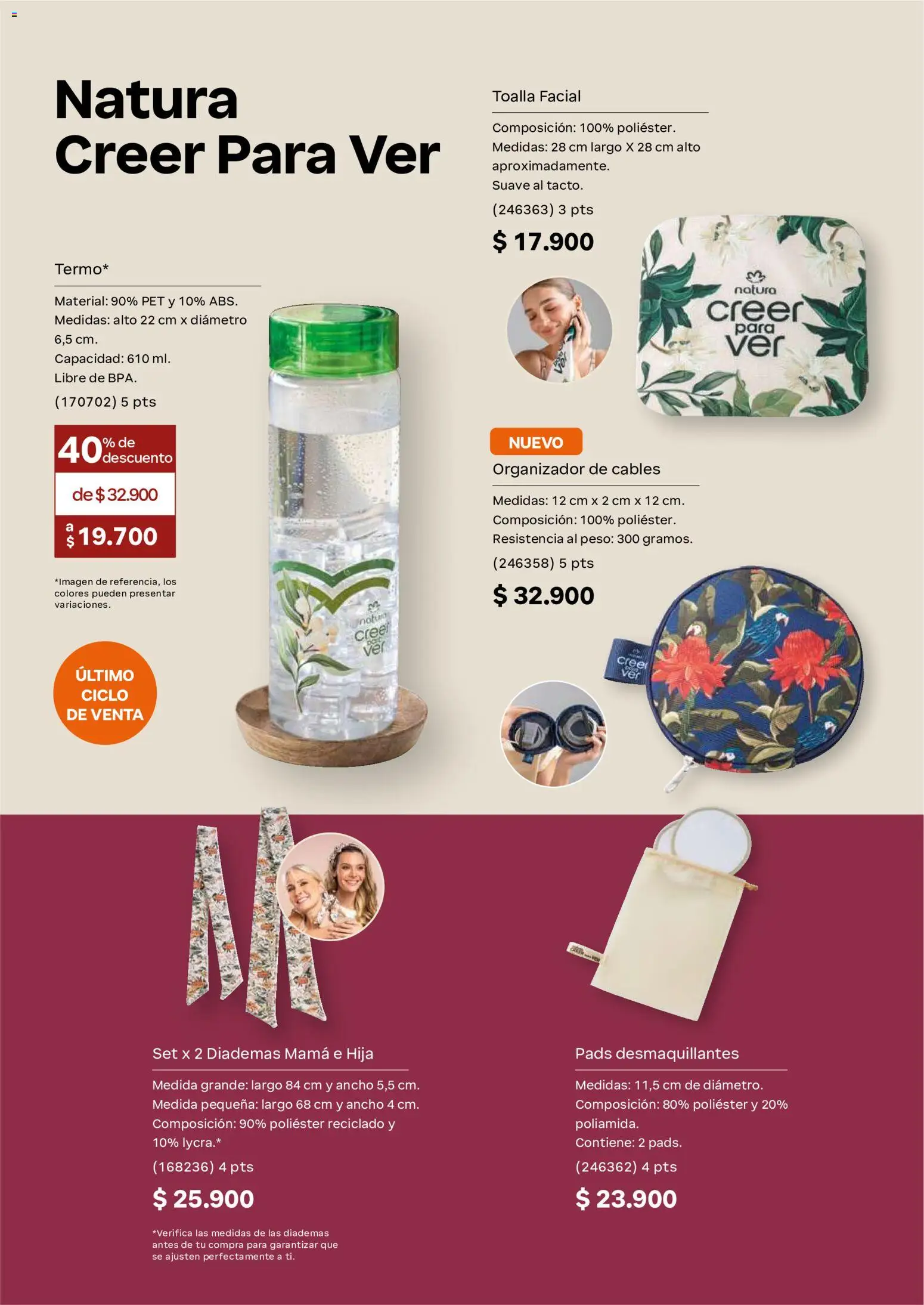 Natura revista - valida desde el 13/08/2026 | Página: 175