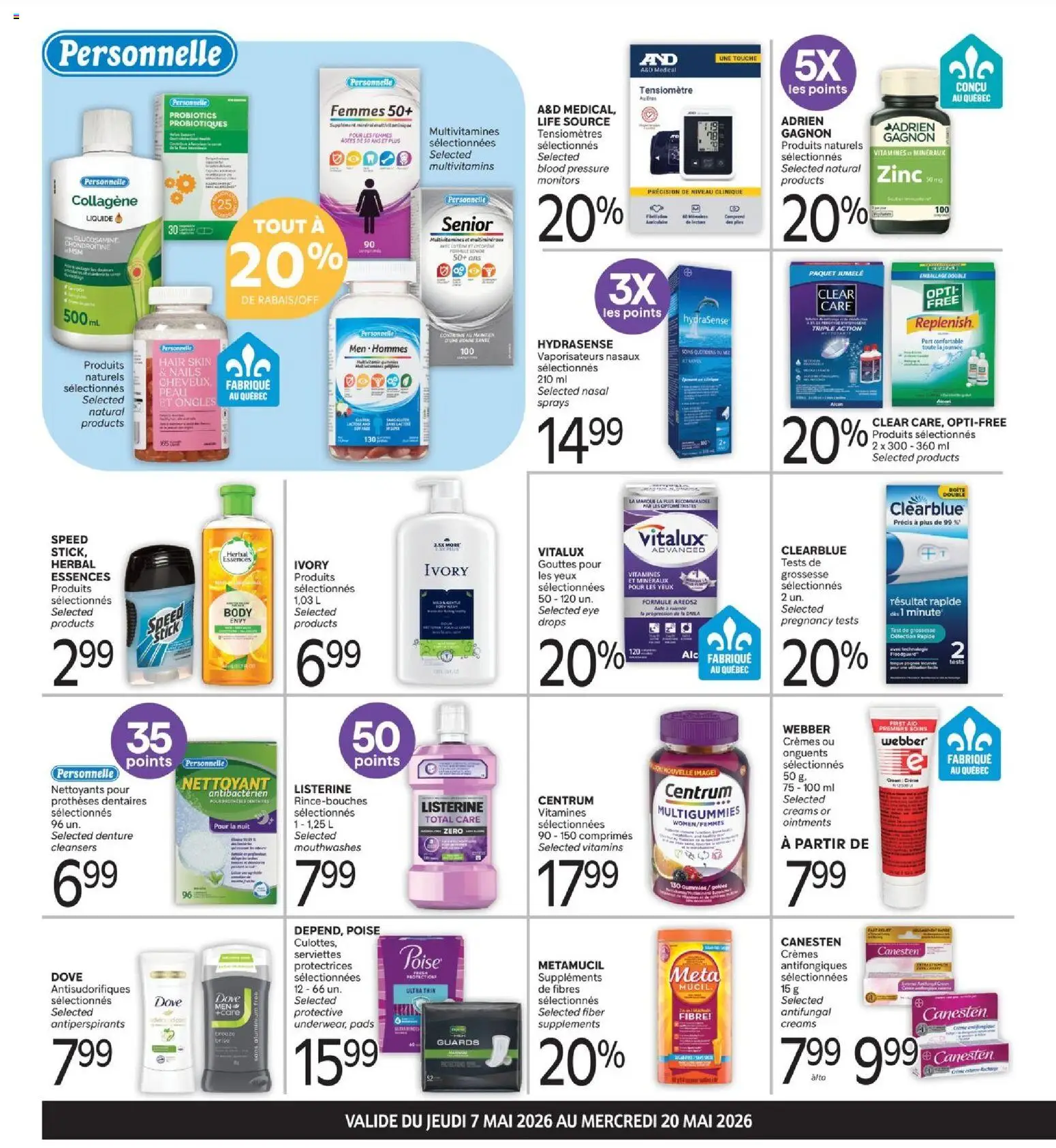 Brunet flyer valid from 07.05.2026 | Page: 2