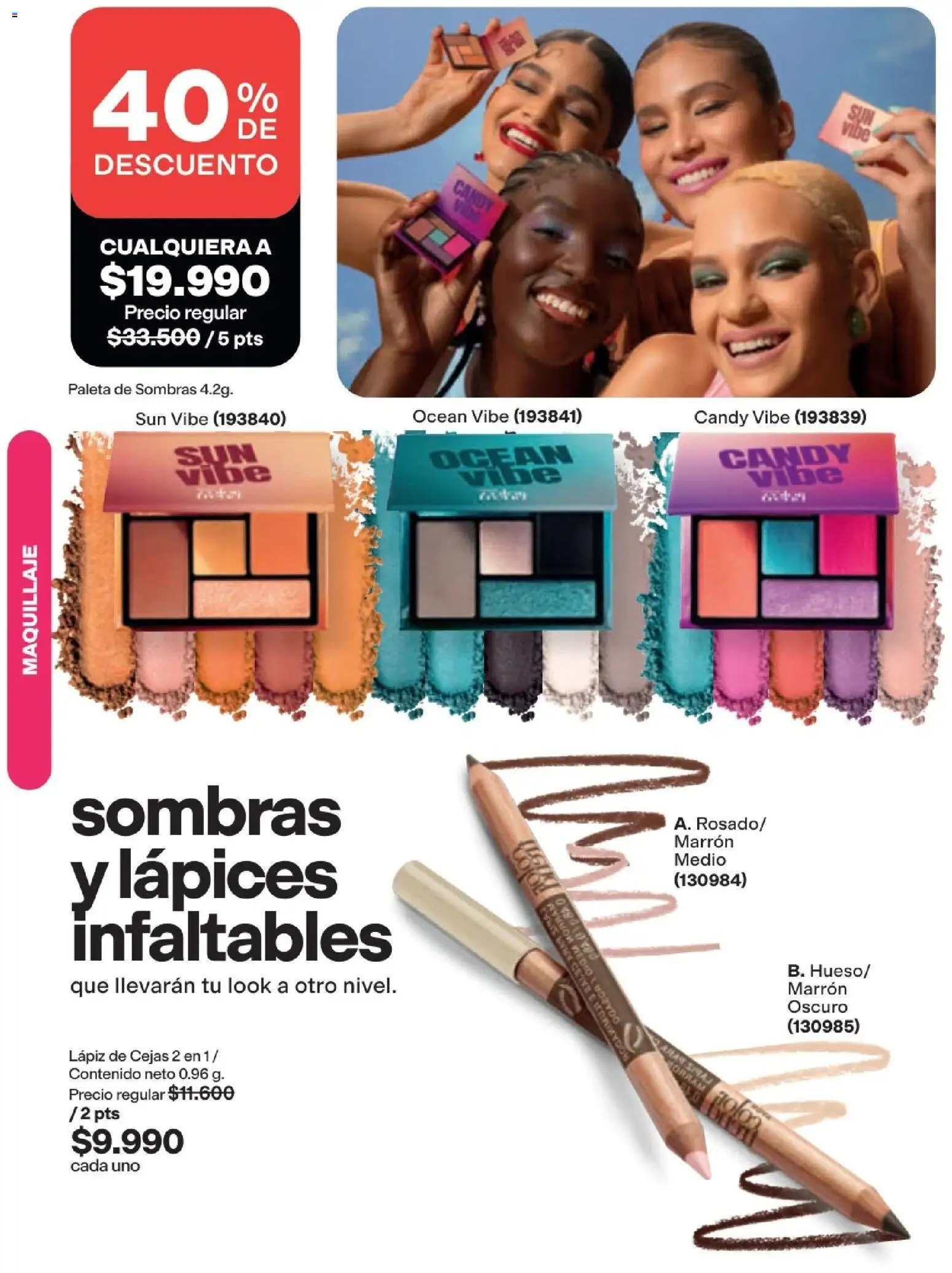 Avon revista - valida desde el 28/10/2026 | Página: 83