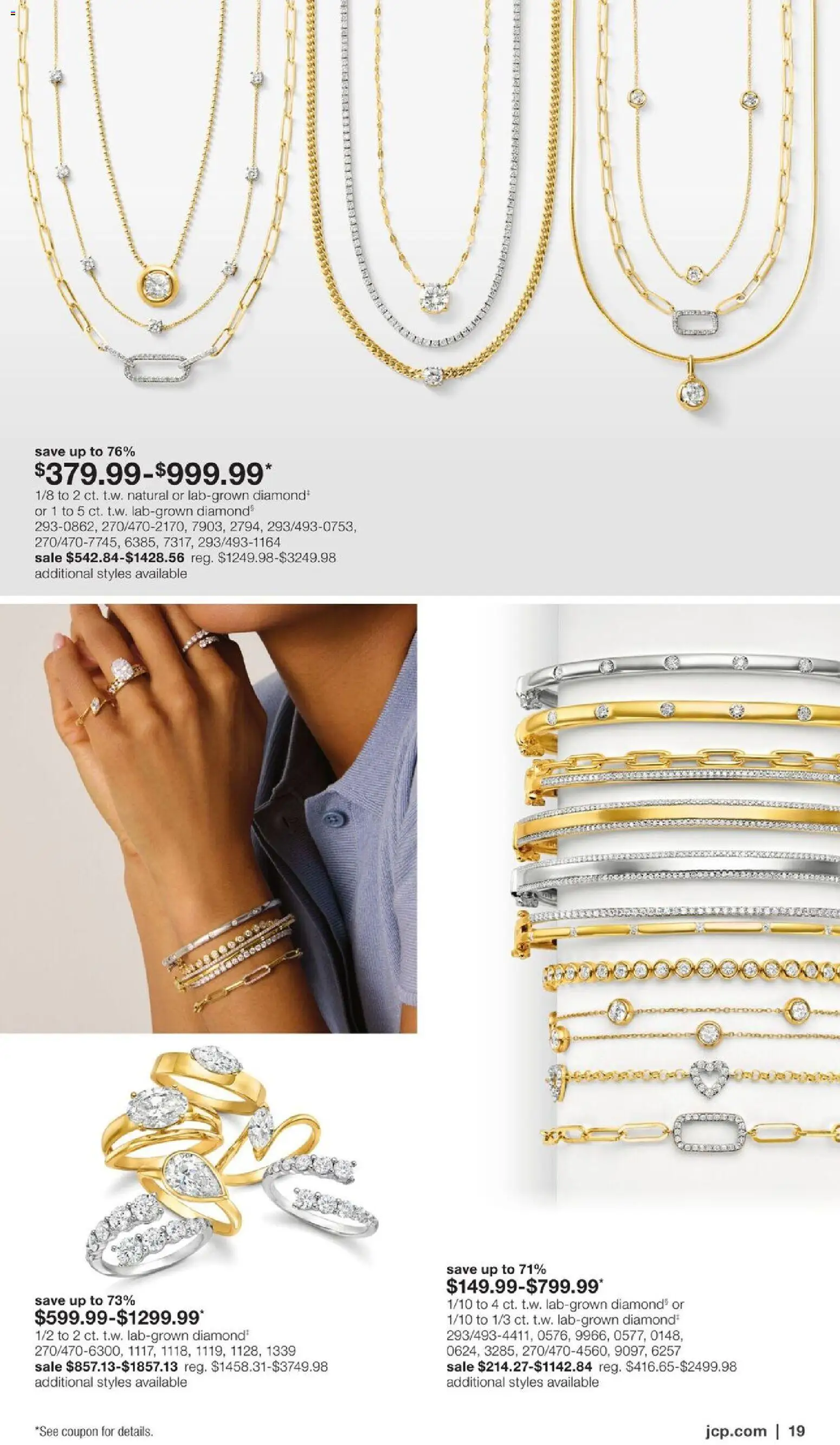 JCPenney Jewelry Sale - valid from 09/03/2026 | Page: 18