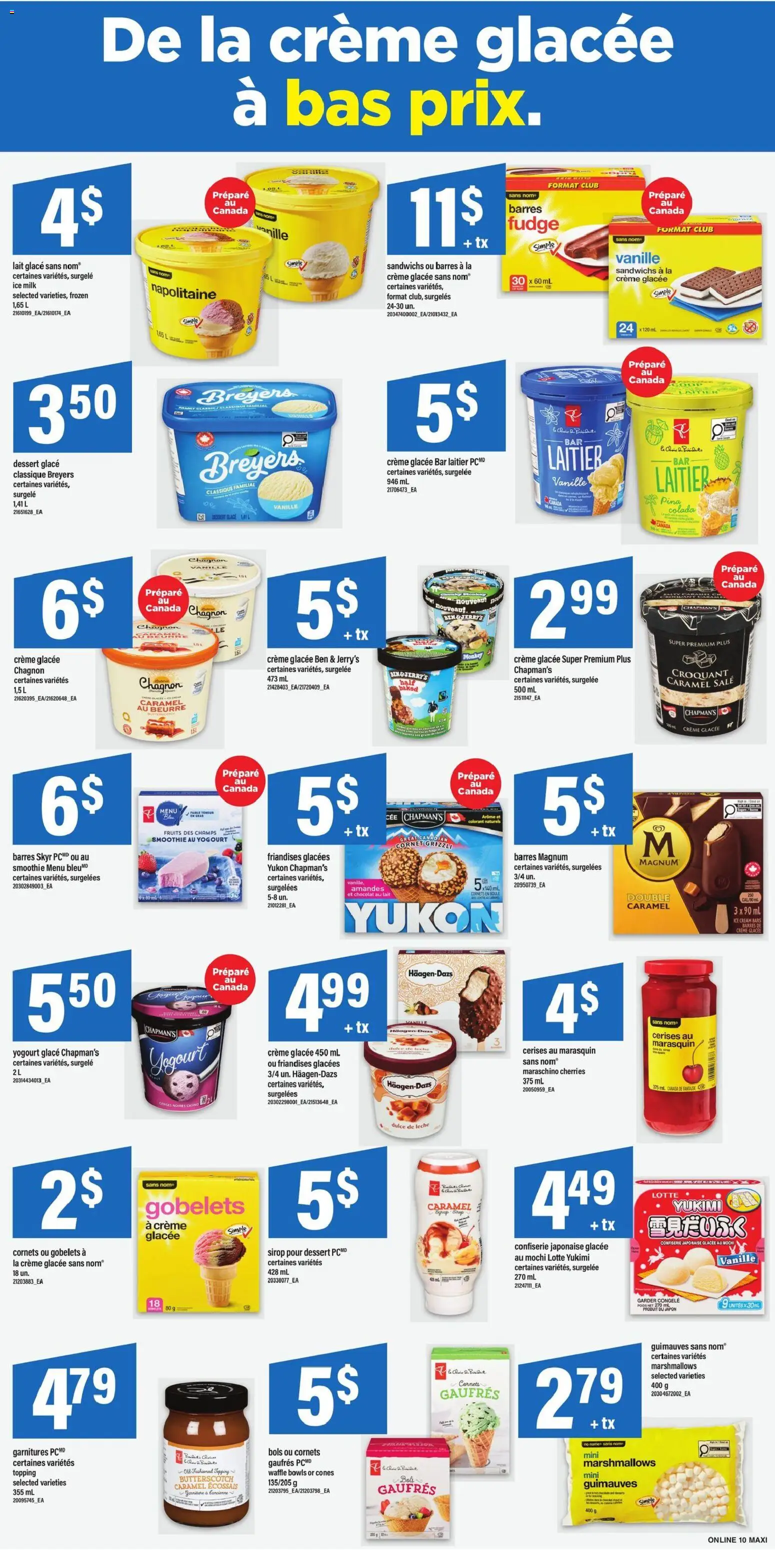 Maxi flyer valid from 14.05.2026 | Page: 14