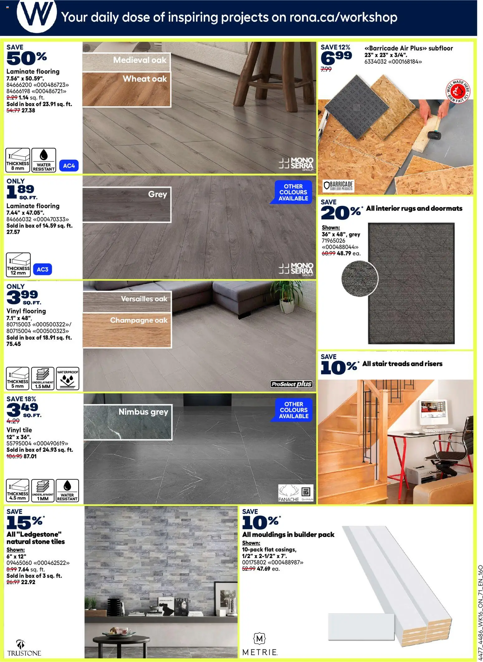 Rona flyer valid from 14.05.2026 | Page: 22