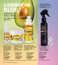 Vista previa Millanel - Catálogo válido desde el 27.04.2026 | Página: 136 | Productos: Baño, Aceite, Serum, Crema
