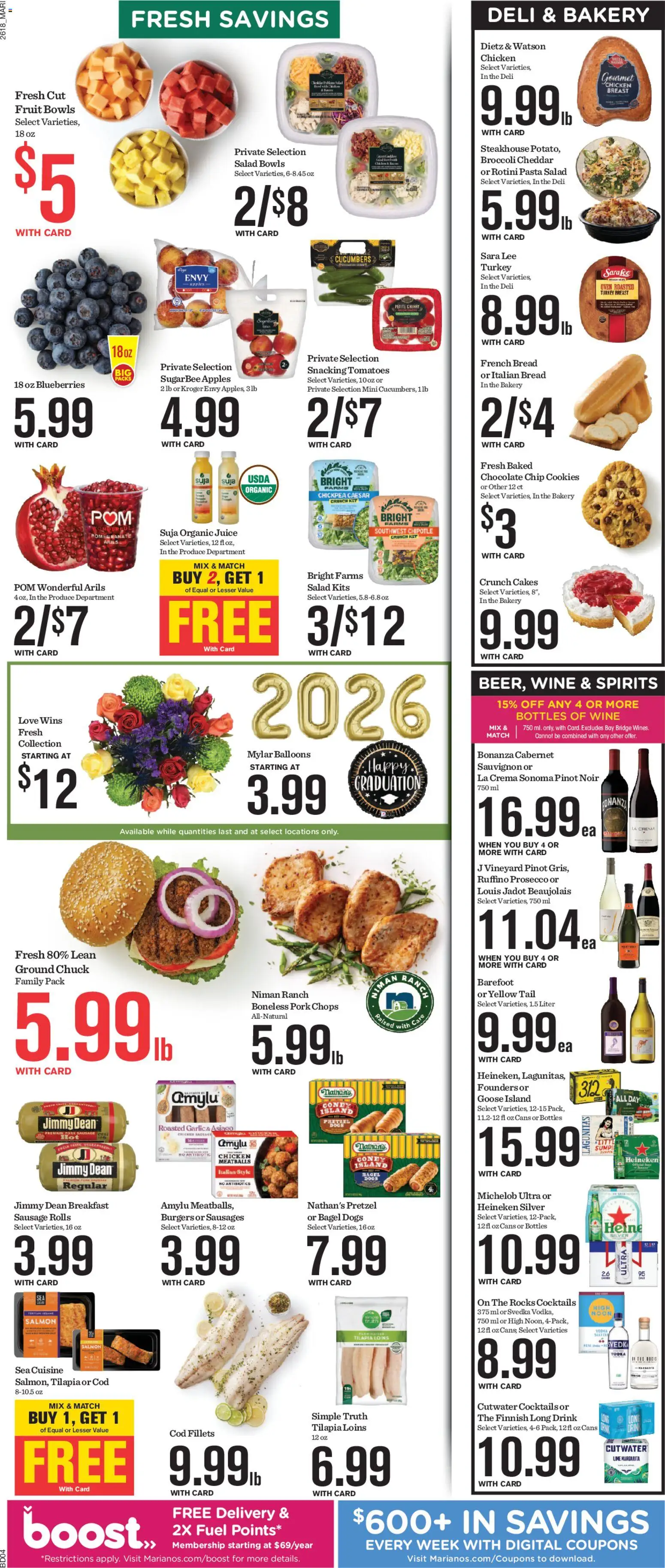 Mariano's Weekly Ad - valid from 03.06.2026 | Page: 10