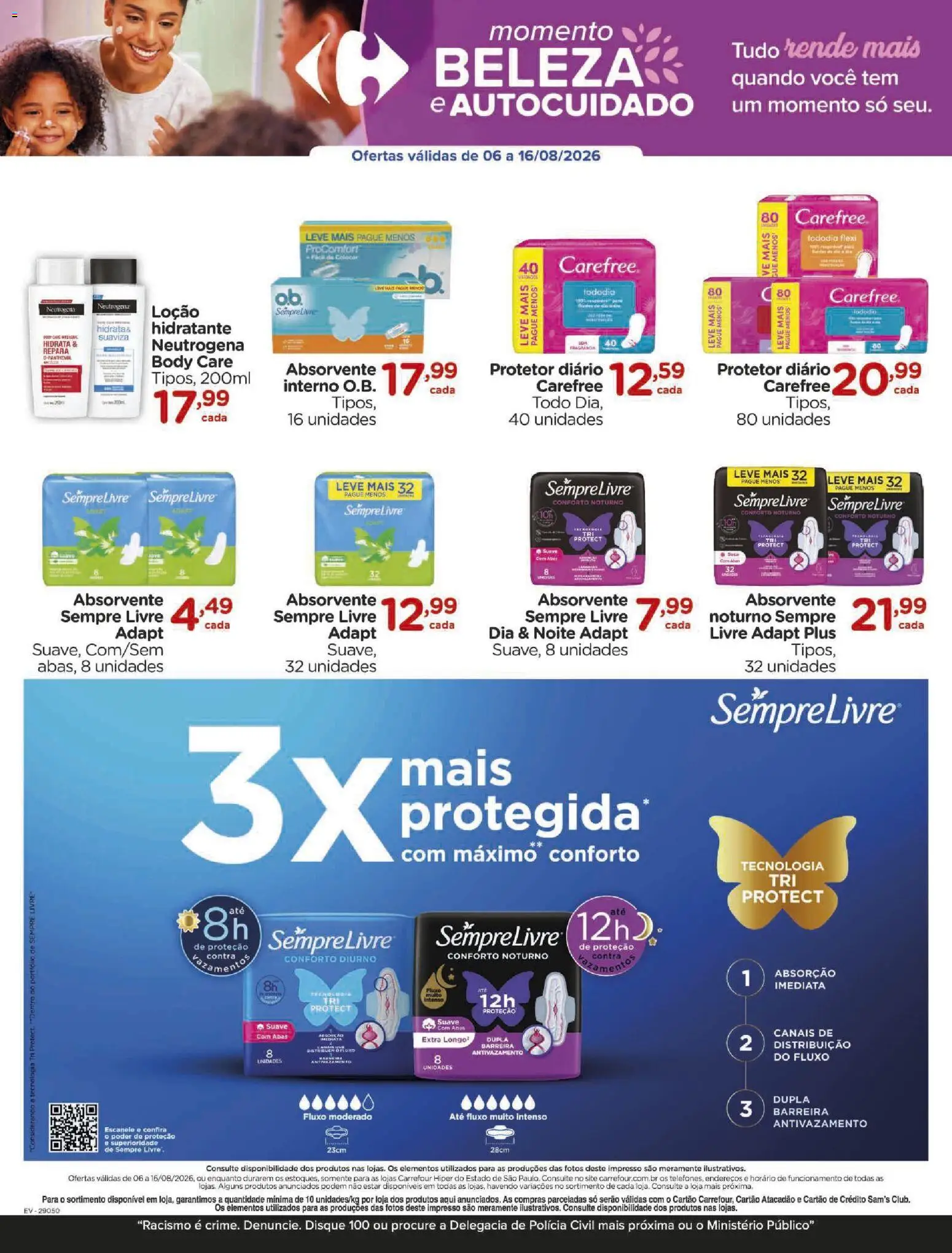 Carrefour Folheto - válido de 06/08/2026 | Página: 5