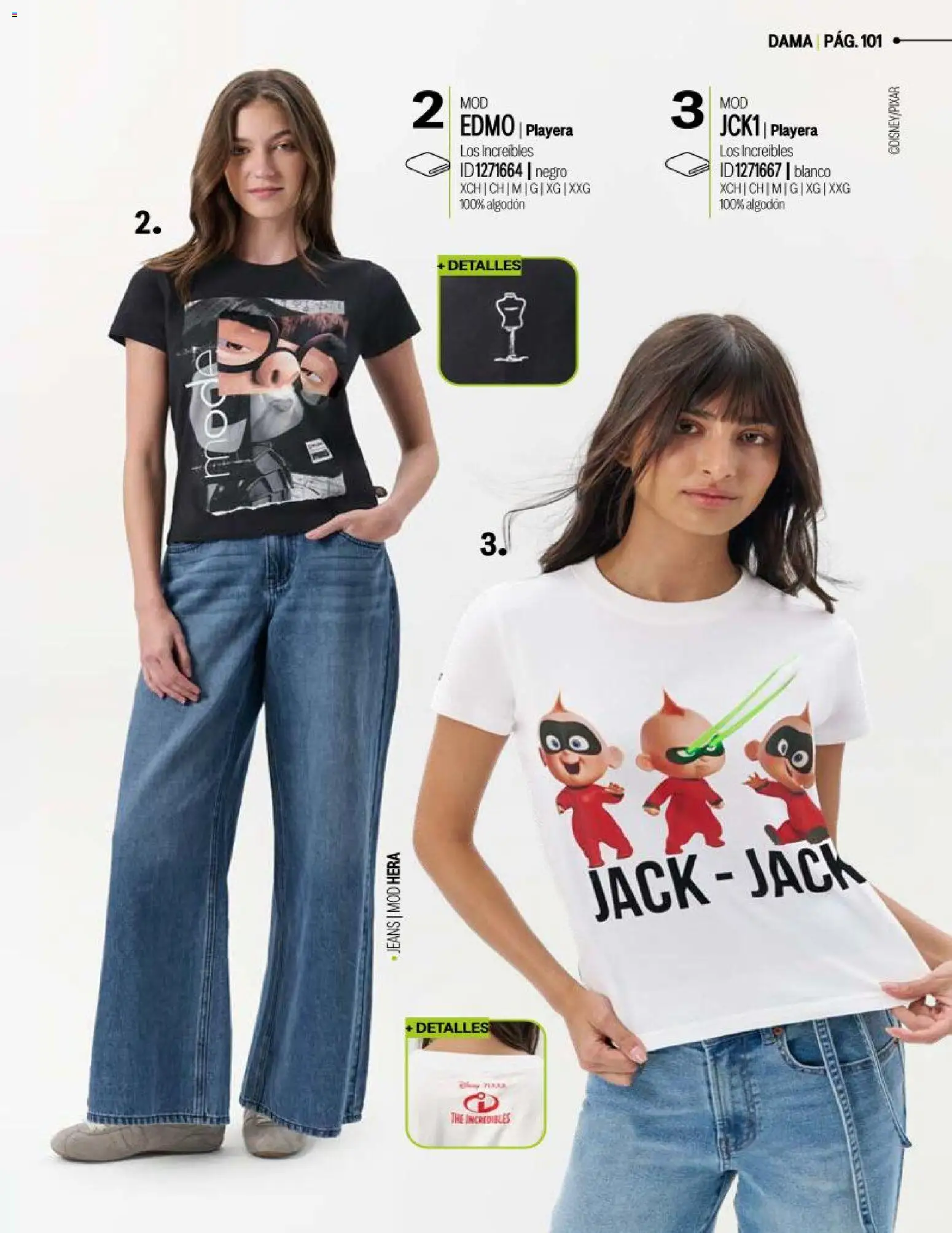 Nuevas ofertas de Price Shoes válidas en toda la República Mexicana desde el 09.05.2026. ¡Encuentra las mejores ofertas en Price Shoes catálogo Licencias! | Página: 101 | Productos: Algodón, Playera