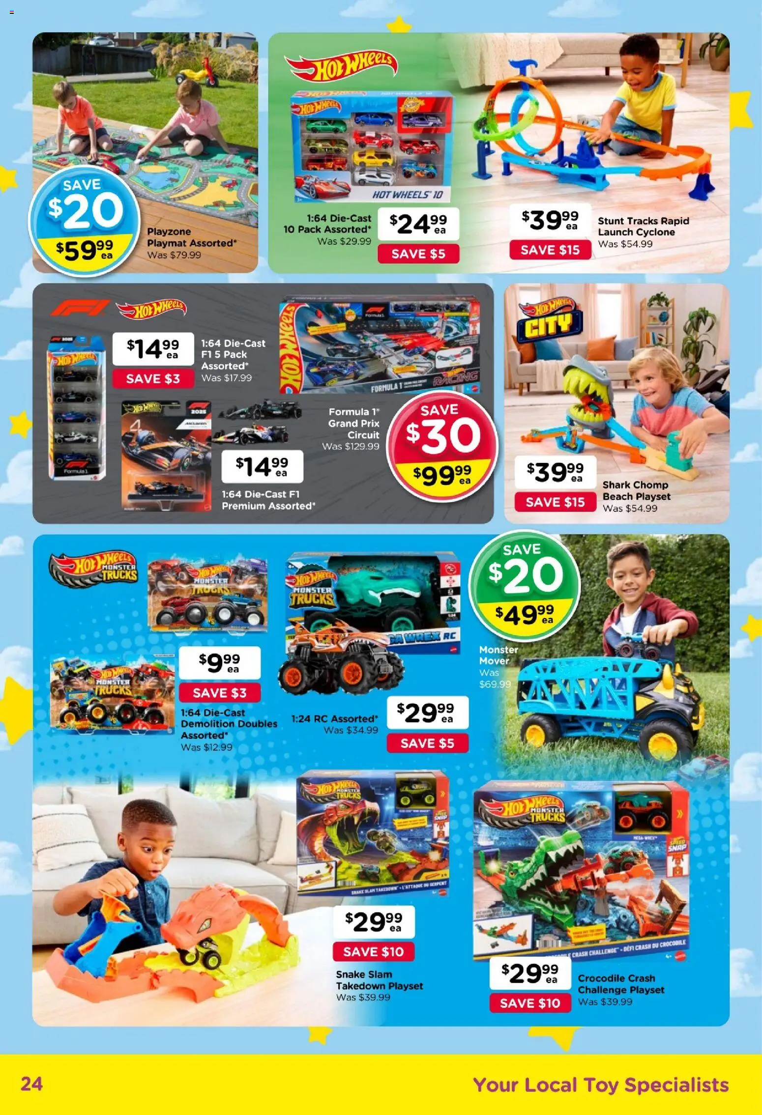 Toyworld weekly catalogue from 03/06/2026 — page 23