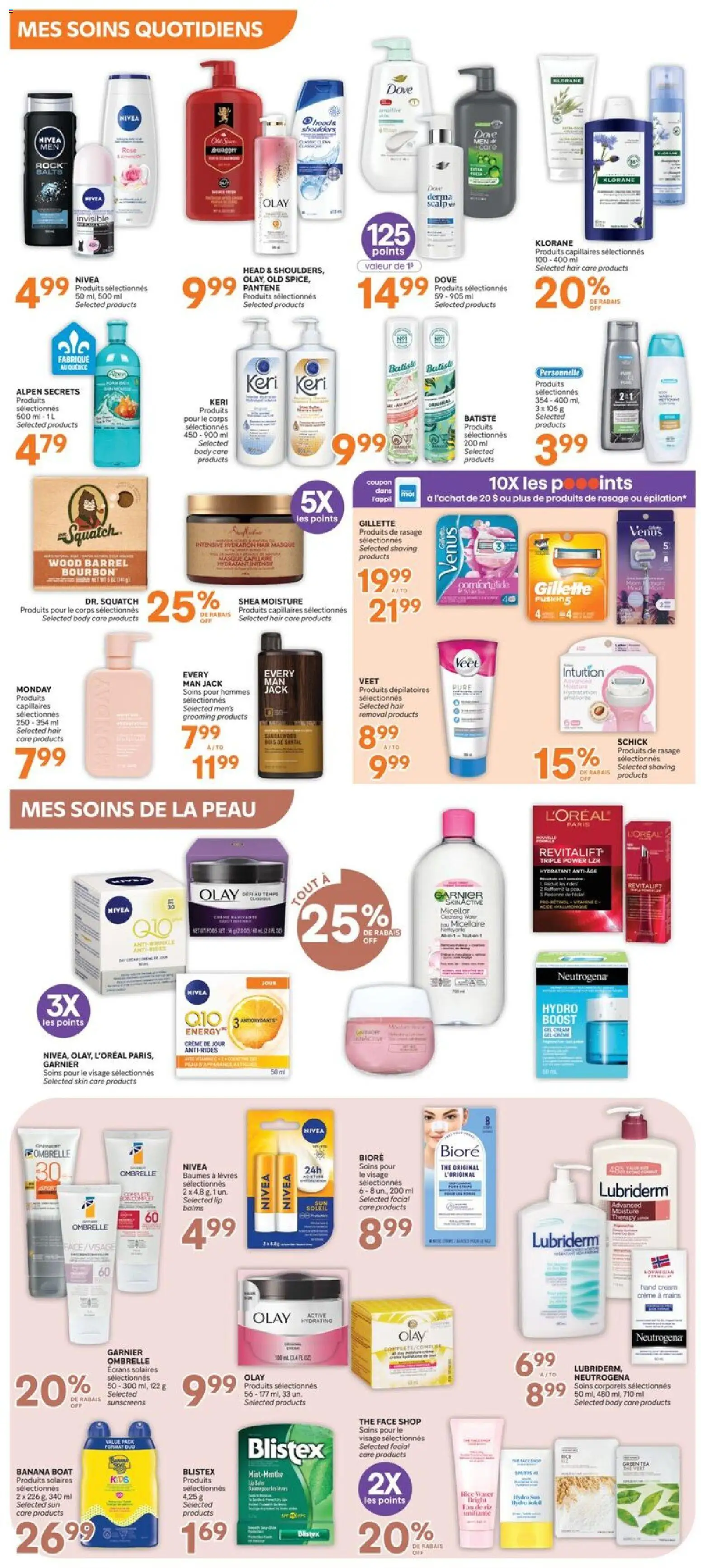 Brunet flyer valid from Oct 29, 2026 | Page: 7