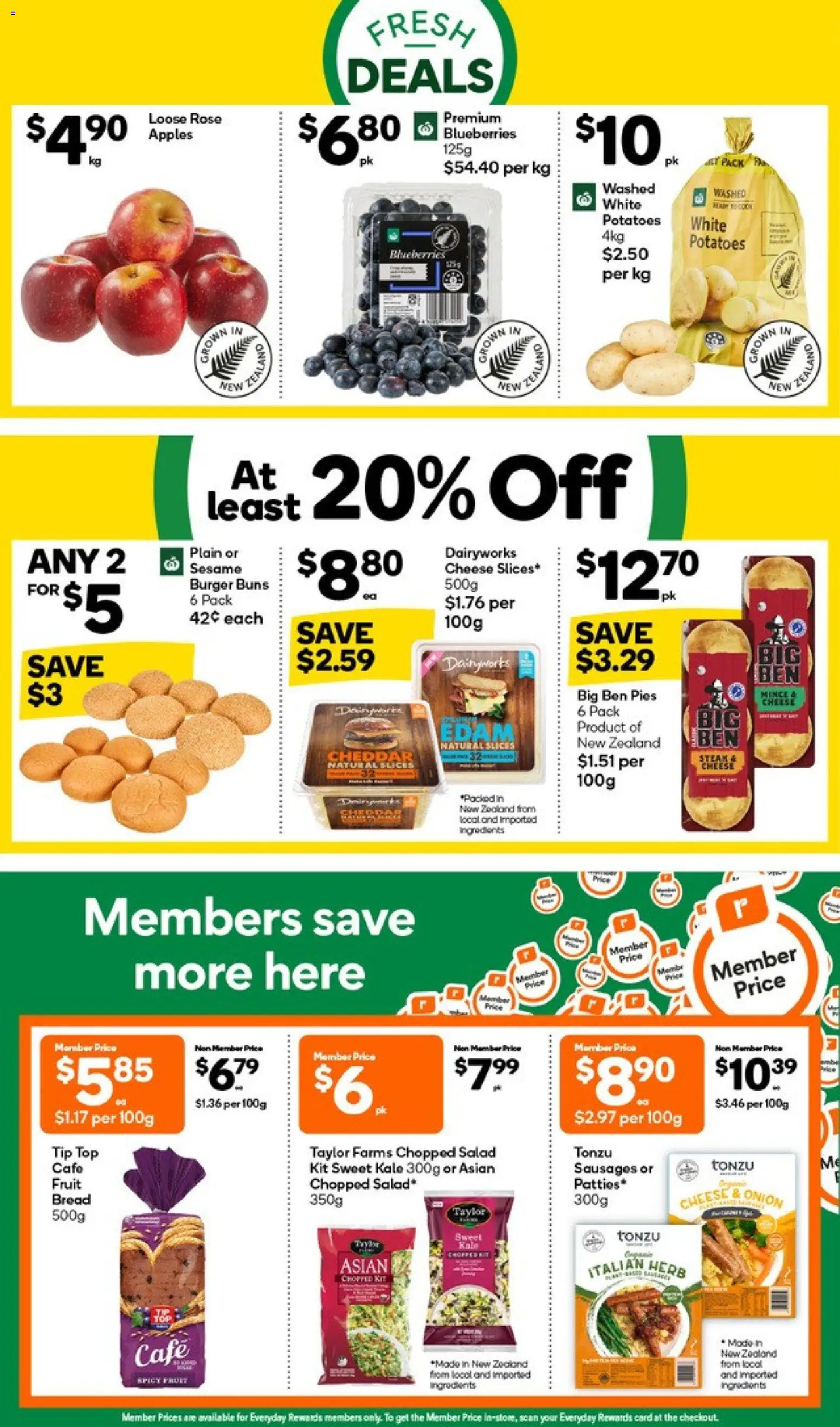 Woolworths catalogue from 19 Oct 2026 | Page: 4